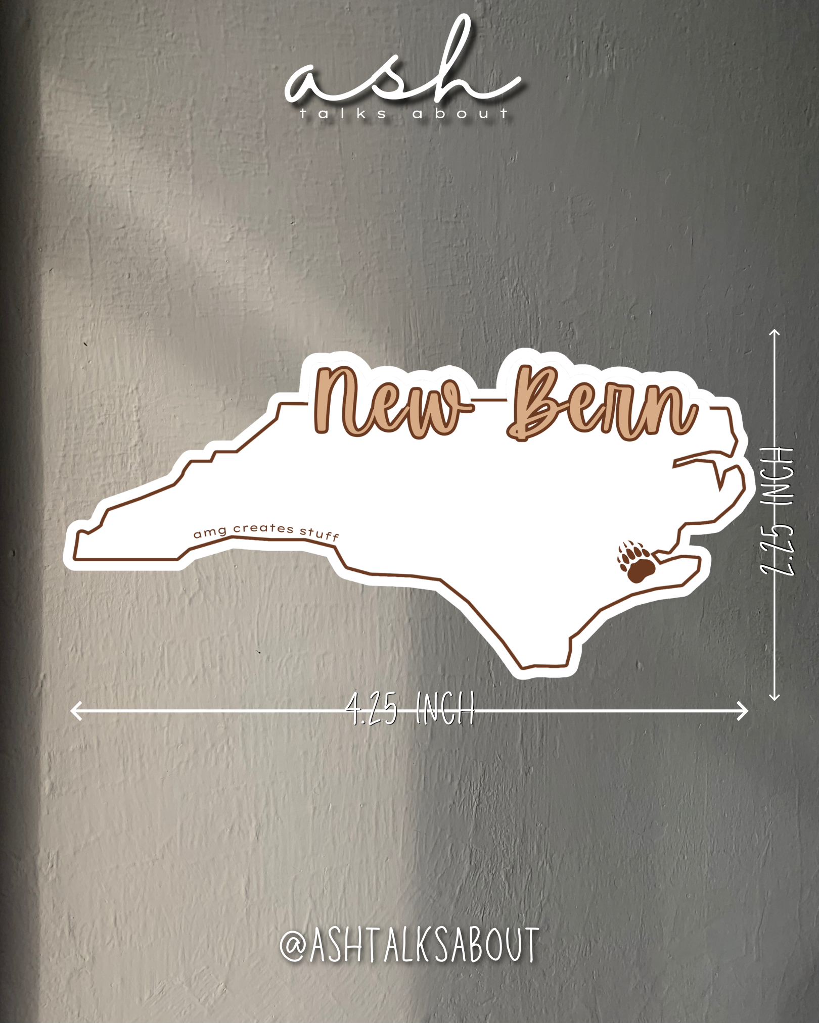 New Bern - Bear Town Edition