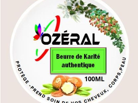La Marque rêvé des Stars"Ozéral Karité Authentique"