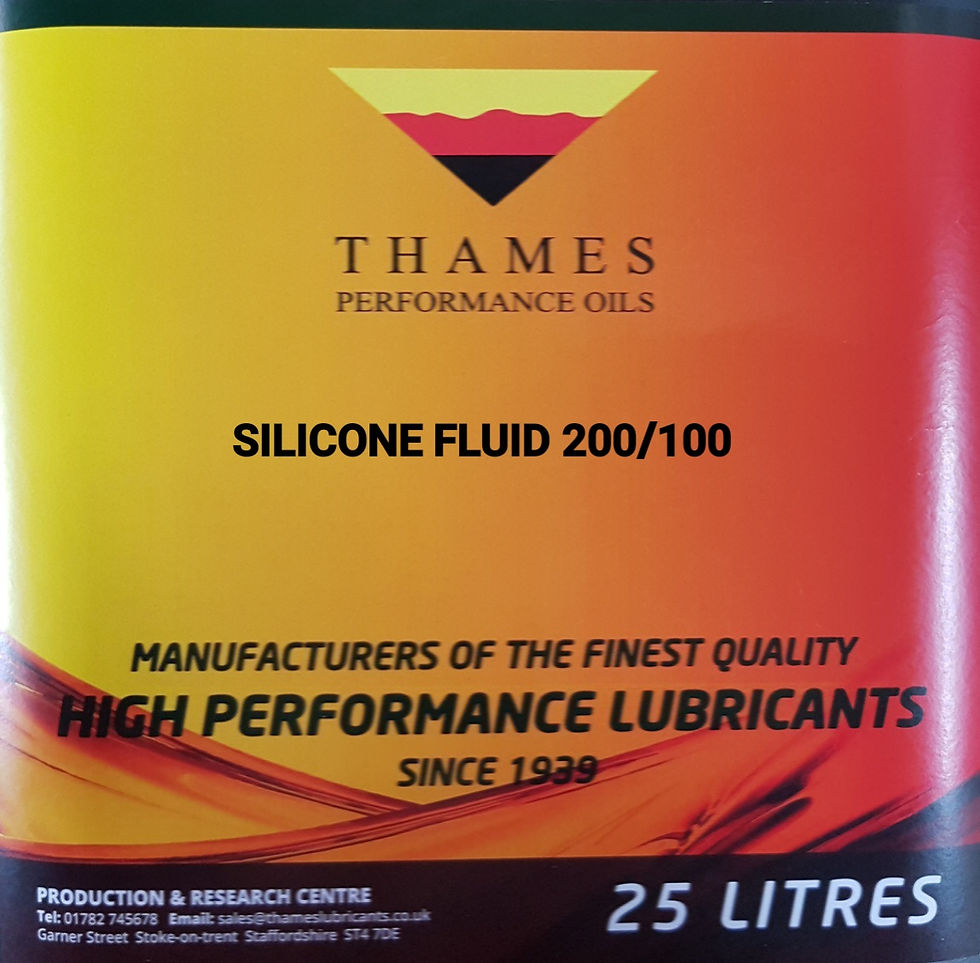 Thames Lubricants Ltd Lubricant Blenders UK