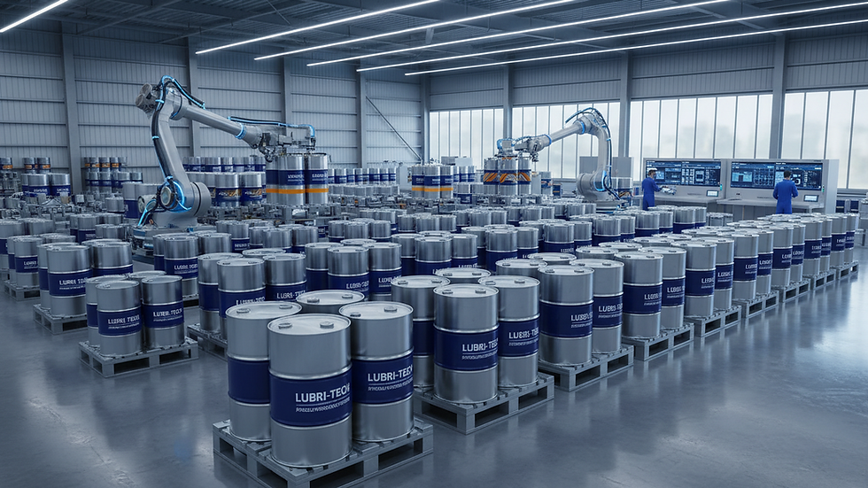 Finding Reliable UK Lubricant Distributors: Your Guide to Quality and Service