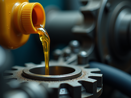 Industrial Lubricant Cost Analysis: What to Know