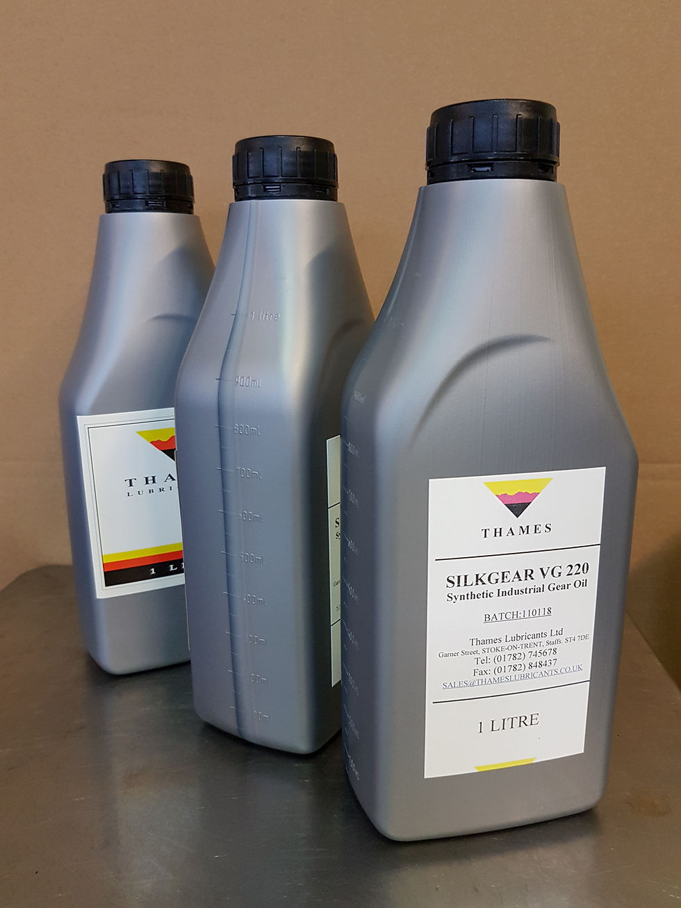 Thames Lubricants Ltd Lubricant Blenders UK