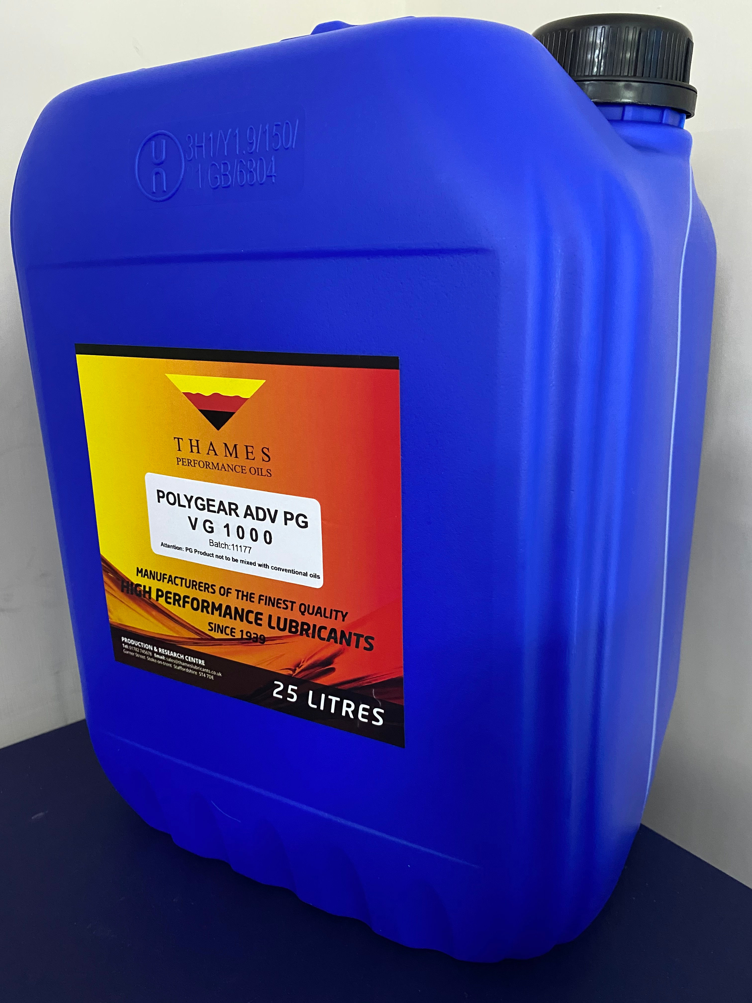 POLYGEAR PAG VG 1000