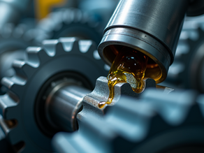 Enhancing Efficiency with High-Temperature Oil
