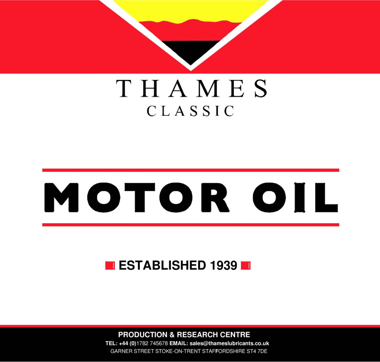 10W / 40 klassisk motorolie