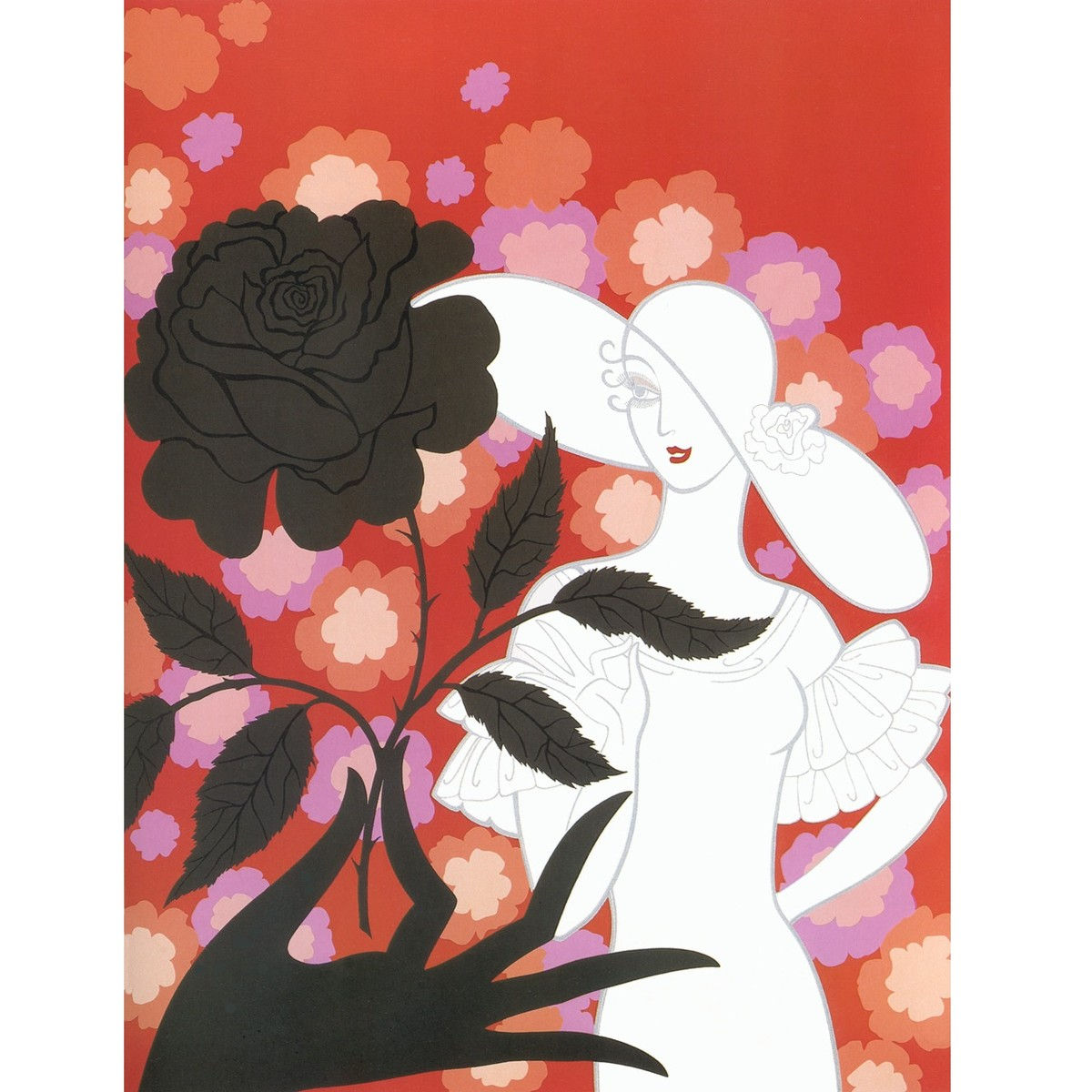 Black Rose