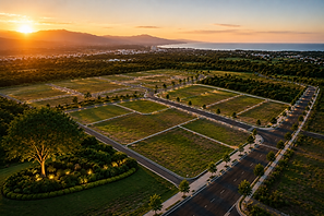 Land and Development