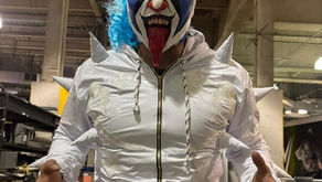 Vuelve a Puebla la lucha libre Triple AAA con Murder Clown, la Hiedra y Cibernético