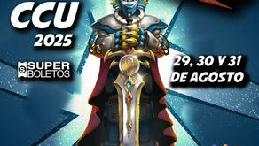 DE LA MANO DE LA BUAP, LA FICÓMICS LLEGA A PUEBLA EL PRÓXIMO 29 DE AGOSTO