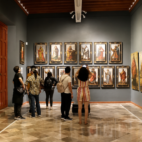 Celebra Puebla séptima Noche de Museos el próximo fin de semana
