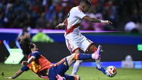Gana España en Puebla su último encuentro de preparación previo al Mundial