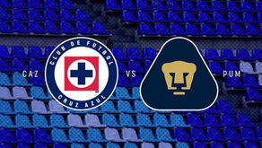 Puebla lista para recibir el Pumas vs. Cruz Azul en el Cuauhtémoc