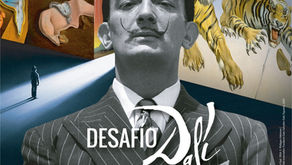 ''Desafío Dalí'': una experiencia inmersiva que llega a Puebla