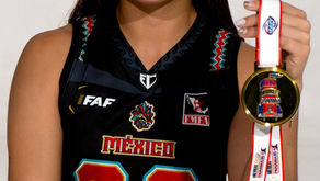 Haniel Reza, con la mira en los Juegos Olímpicos de 2028