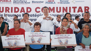 Alejandro Armenta, el cuarto gobernador más popular del país: CE Research