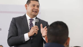 Entrega Armenta iniciativa para reformar el Poder Judicial en Puebla