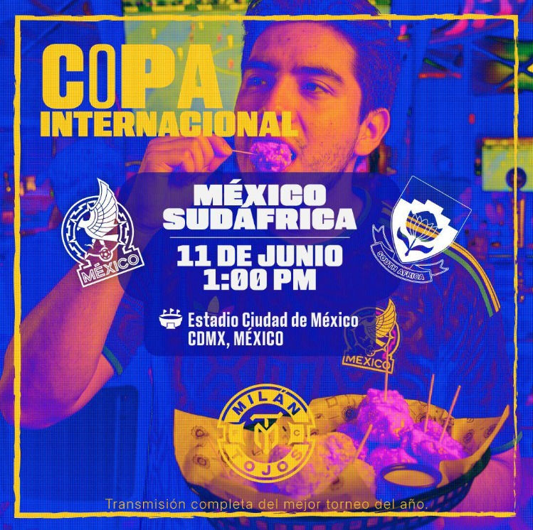 Donde ver los partidos del Mundial en Puebla
