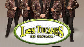 Viernes fiesta en Puebla: Víctor Mendívil y Los Tucanes de Tijuana en concierto