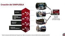 Cablebús en Puebla costará 12 pesos y este será el recorrido en sus 4 líneas