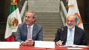 Carlos Slim invertirá 4 mil mdp en Puebla para reactivar San Francisco