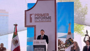 Alejandro Armenta cierra su primer año de gobierno con 70% de aprobación: CE Research