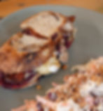 turkey sándwich