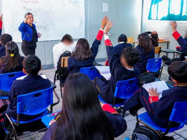 Arranque oficial de clases