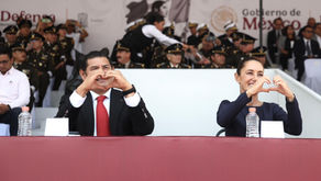 Alejandro Armenta, el tercer gobernador mejor evaluado del país: CE Research