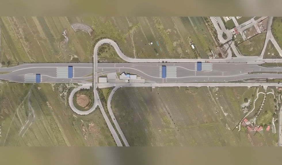 Casetas de Atlixcáyotl Puebla