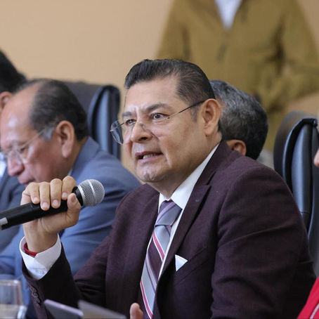 Alejandro Armenta arranca el 2026 como el mandatario mejor evaluado: CE Research