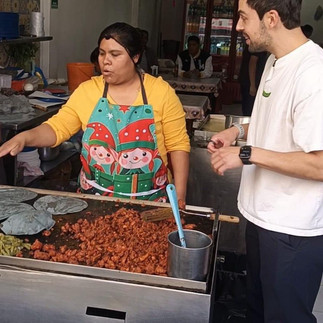 Alex Serrano influencer gastronómico