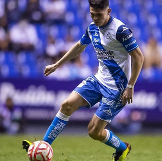 los jugadores que la rompieron en Puebla y hoy van al Mundial