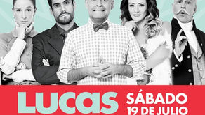 Odin Dupeyron regresa a Puebla con “Lucas” con función única 