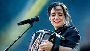 Julieta Venegas trae a Puebla su Norteño Tour el próximo 10 de junio