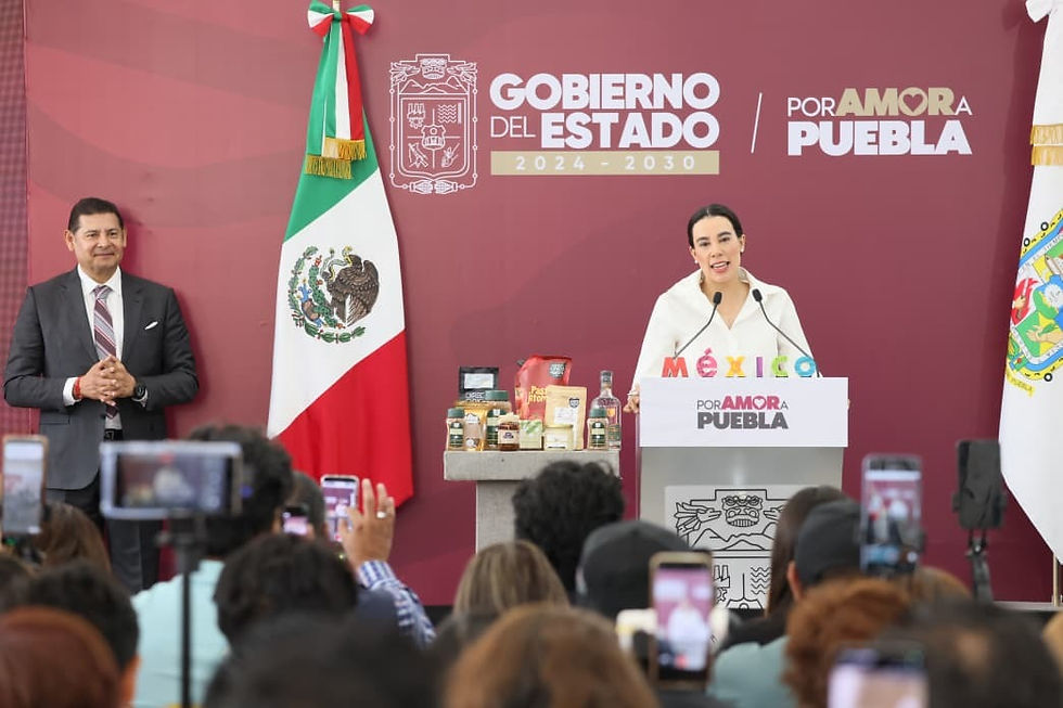Puebla será sede del Tianguis Turístico México 2027