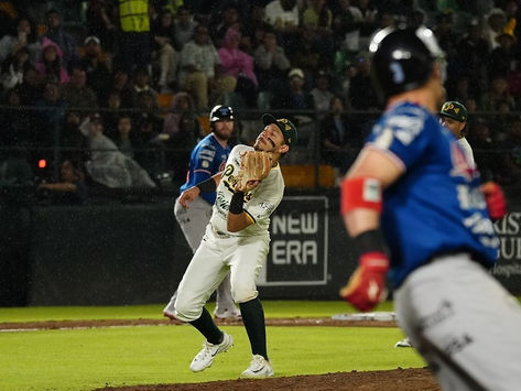 Pericos pierde la serie contra Olmecas por el pase a la final ante Toros