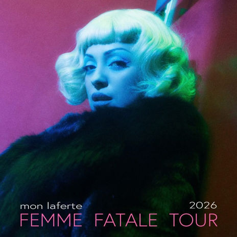 Estos son los conciertos ya confirmados en Puebla para 2026