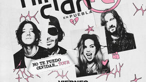 Nikki Clan revive la nostalgia del Pop Punk Puebla