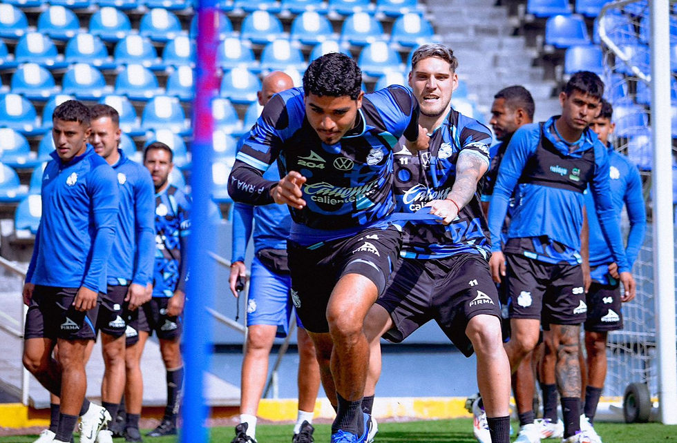 Club Puebla