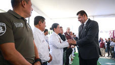 Alejandro Armenta, se mantiene en el Top Ten de gobernadores mejor evaluados: CE Research