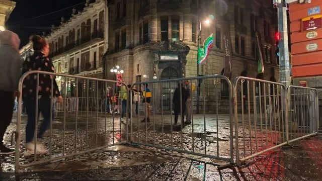 Evita el tráfico en estas fiestas patrias en Puebla