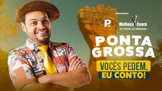 Matheus Ceará  - Ponta Grossa
