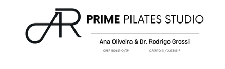 Logo Prime Pilates Studio
