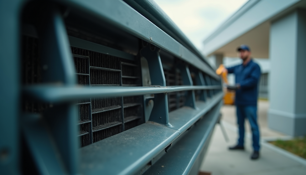 Expert Servicing for Efficient Air Conditioning Systems