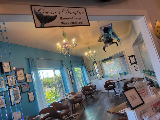 Cruise to Mermaid Museum