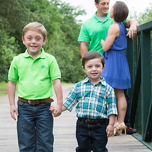 Desormeaux Family Portraits