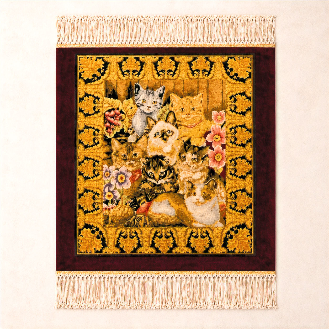 Sora Whiskers & Blossoms-Harmony of Kittens