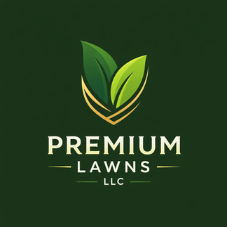 Lawn Care Company Logo in Minnesota