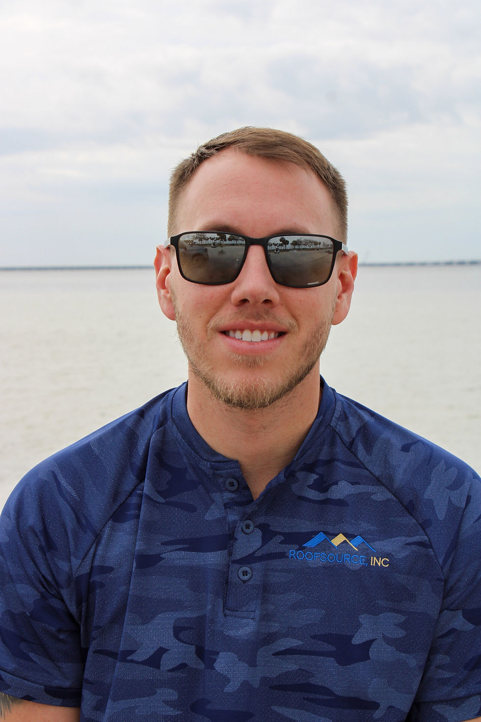 Adam from roof source