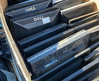 Lot of LCD Scrap - Free pickup offered